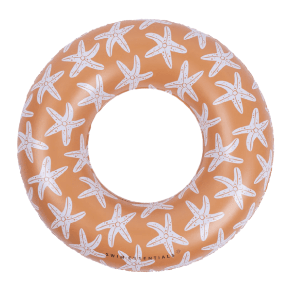 SWIM ESSENTIALS šlauf za plivanje braon 55cm 0
