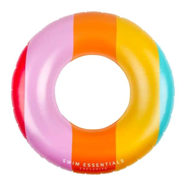 SWIM ESSENTIALS šlauf za plivanje šareni 0