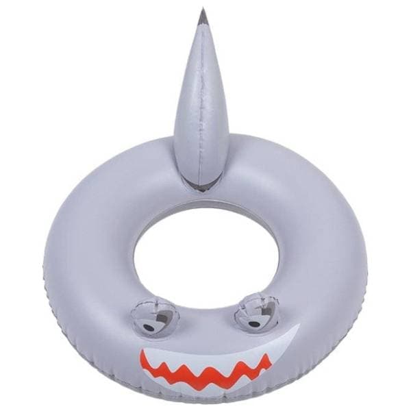 SWIM ESSENTIALS šlauf za plivanje sivi 0