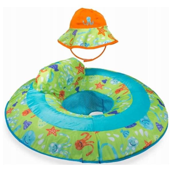 SWIMWAYS set baby šlauf sa kapicom Spin master 0