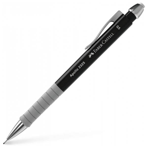 Tehnička olovka FABER CASTELL apollo 0.5 sky black 1kom 0