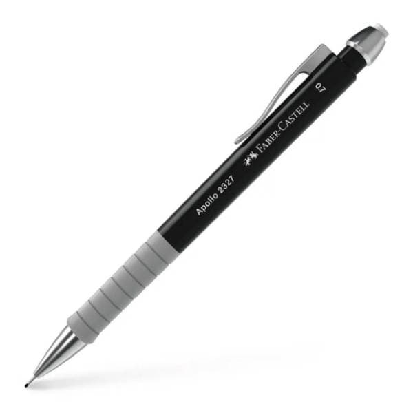 Tehnička olovka FABER CASTELL apollo 0.7 black 1kom 0