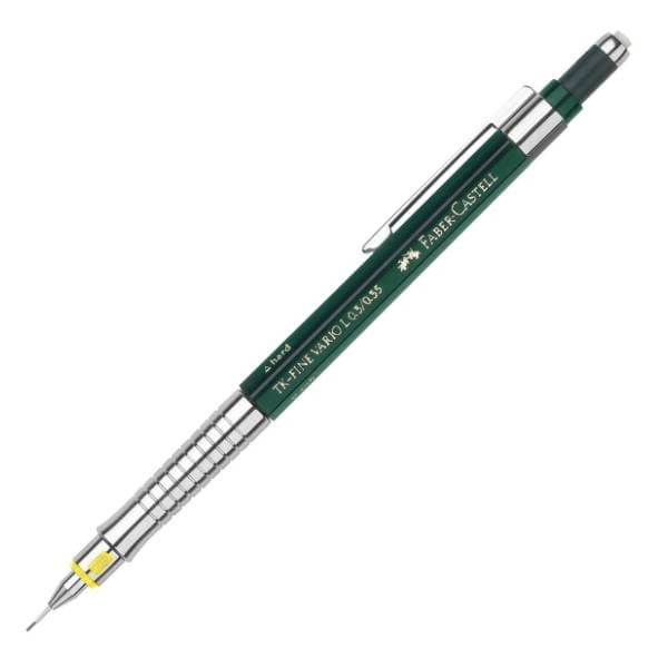 Tehnička olovka FABER CASTELL tk-fine vario 0.35 1kom 0