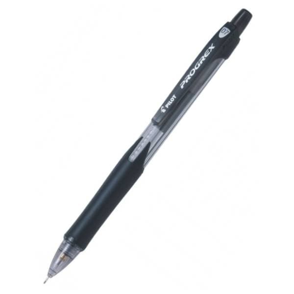 Tehnička olovka PILOT progrex 0.7 crna 1kom 0