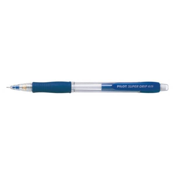 Tehnička olovka PILOT super grip 0.5 plava 1kom 0