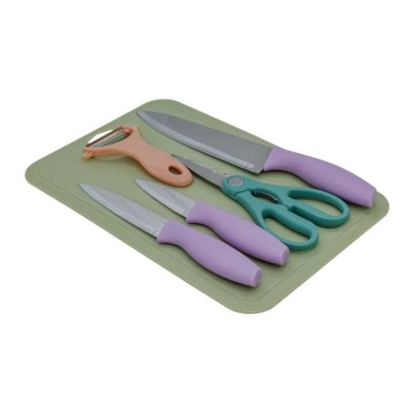 TEXELL set kuhinjskog pribora 6 u 1 TKP-S403 0