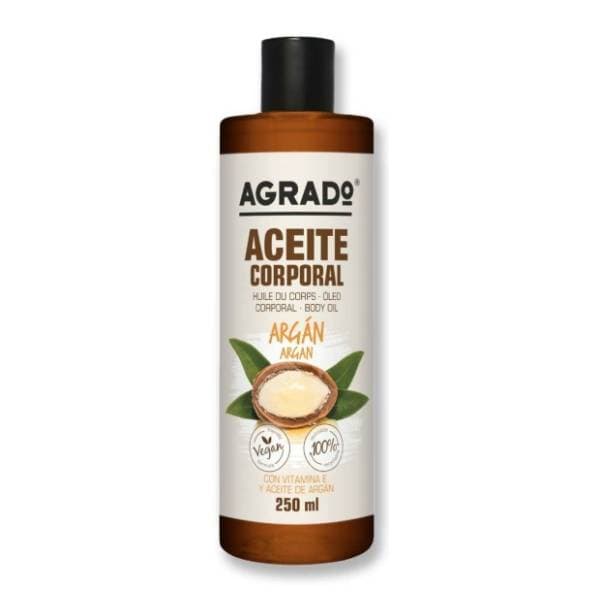Ulje za negu tela AGRADO Argan 250ml 0