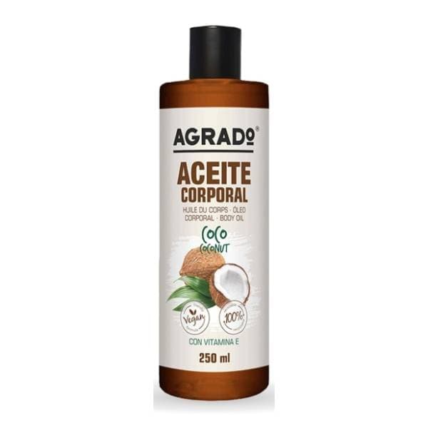 Ulje za negu tela AGRADO Kokos 250ml 0