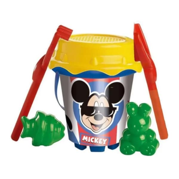 UNICE kofica i modle za plažu Mickey 0