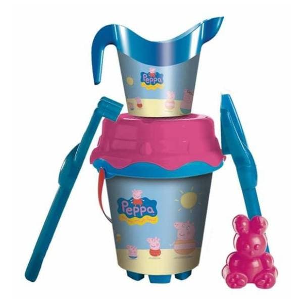 UNICE kofica alat i modle za plažu Peppa Pig 0