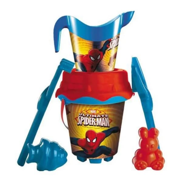 UNICE kofica alat i modle za plažu Spiderman 0