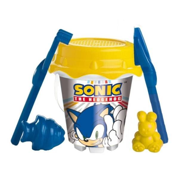 UNICE kofica i modle za plažu Sonic 0
