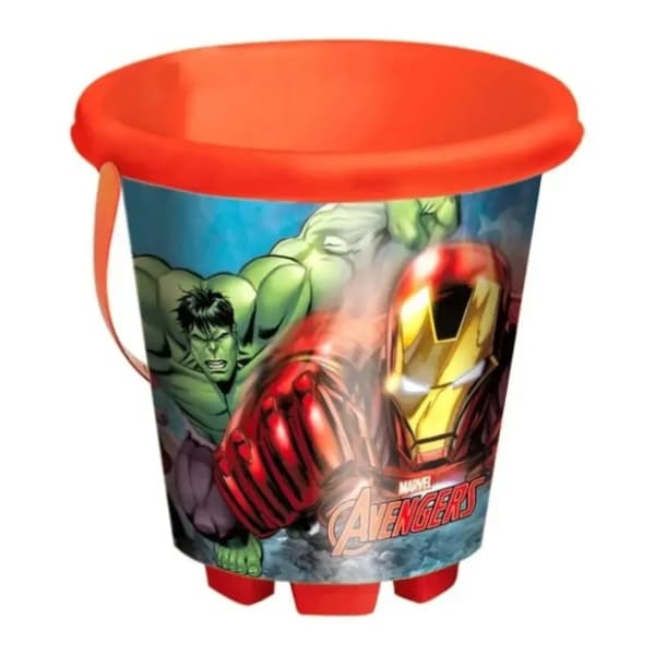UNICE kofica za plažu Avengers 0