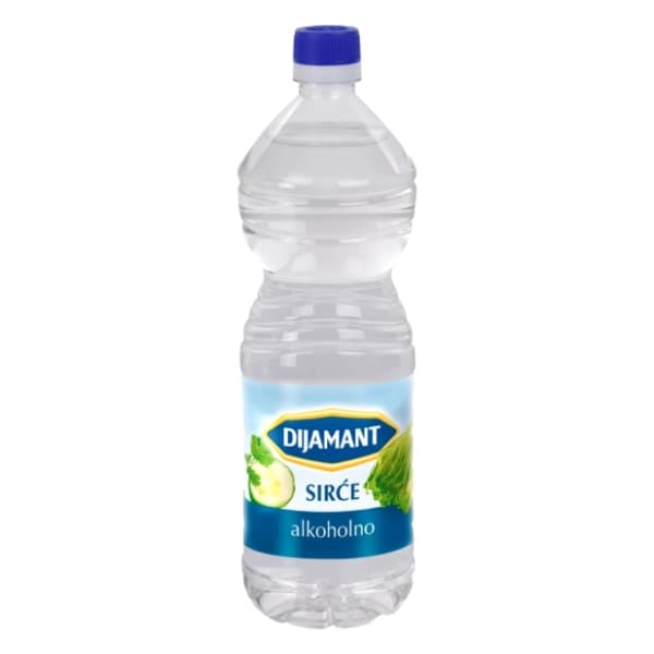 Alkoholno sirće DIJAMANT 1l 0