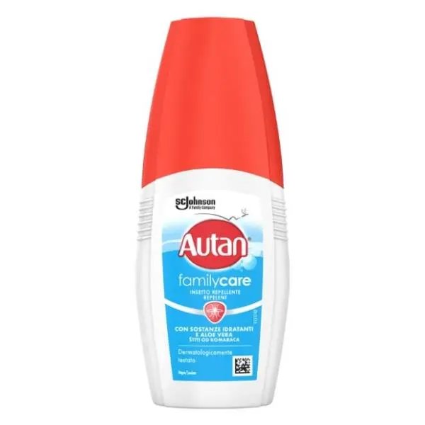 AUTAN raspršivač porodični 100ml 0