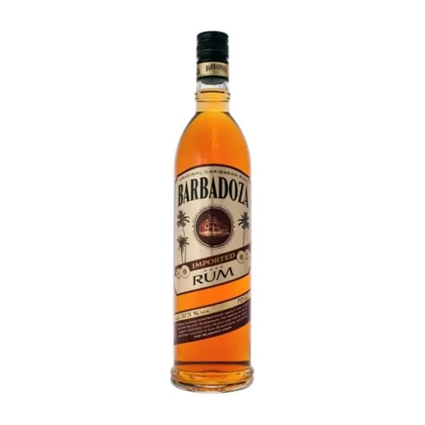 Rum BARBADOZA Dark 0,7l 0