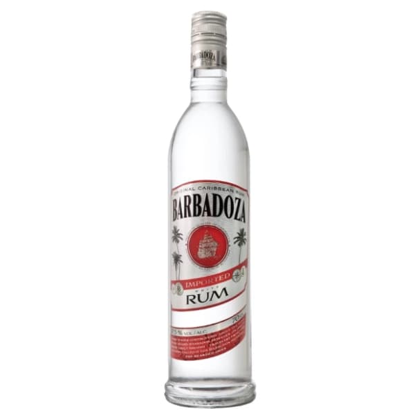 Rum BARBADOZA White 0,7l 0
