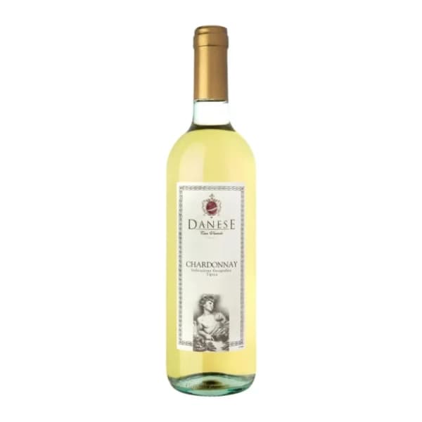 Belo vino DANESE Chardonnay 0,75l 0