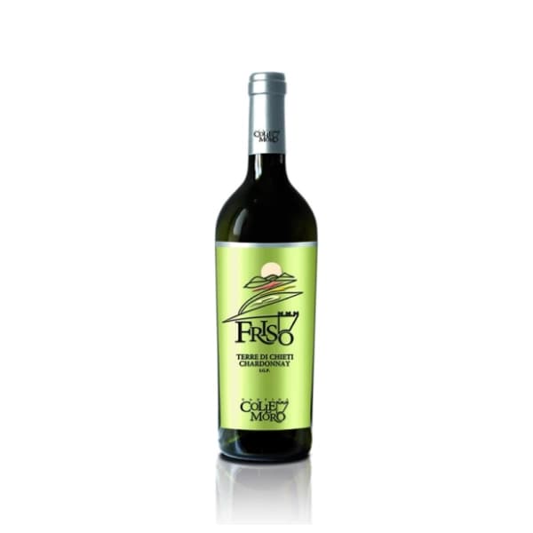 Belo vino FRISO Chardonnay 0,75l 0