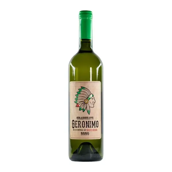 Belo vino ERDEVIK Geronimo 0,75l 0