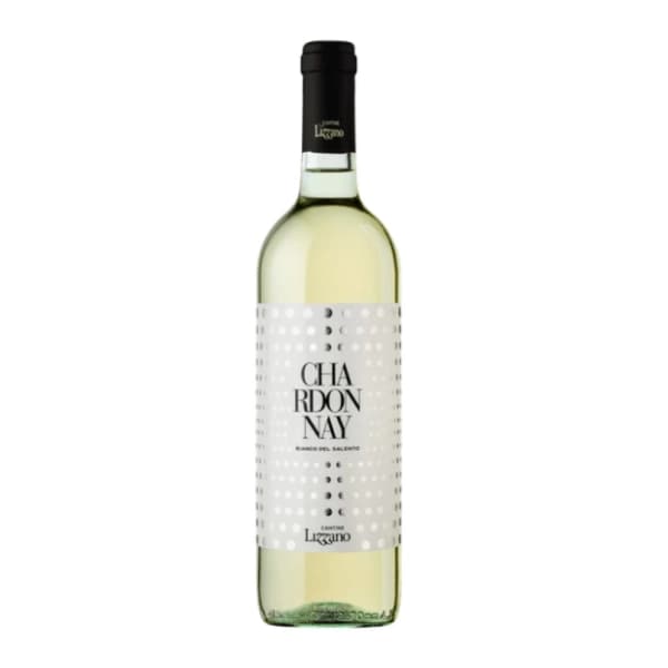Belo vino LIZZANO Chardonnay 0,75l 0