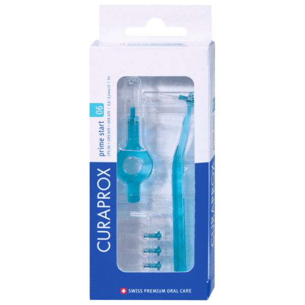 CURAPROX CPS 06 prime start interdentalna četkica 5kom 0
