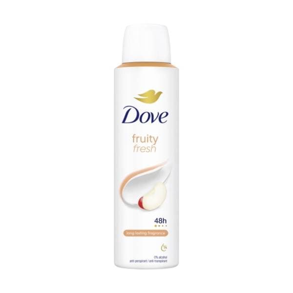 Dezodorans DOVE Fruity 150ml 0