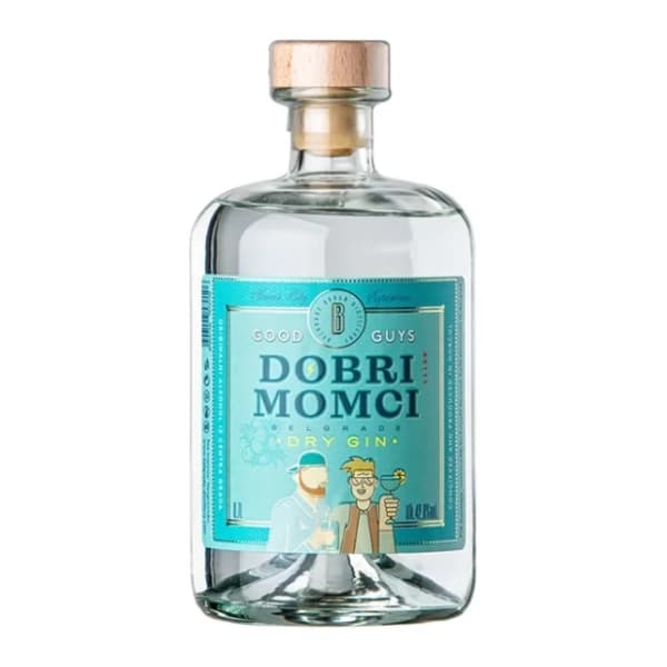Džin DOBRI MOMCI 0,7l 0