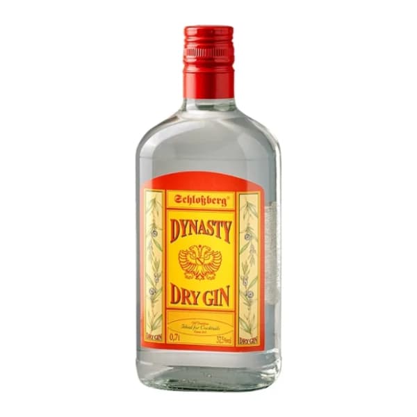 Džin DYNASTY dry gin 0,7L 0