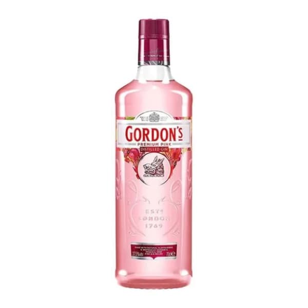 Džin GORDONS Pink 1l 0