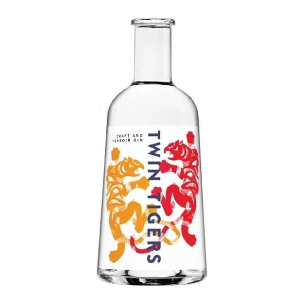 Džin TWIN TIGERS 0,7l 0