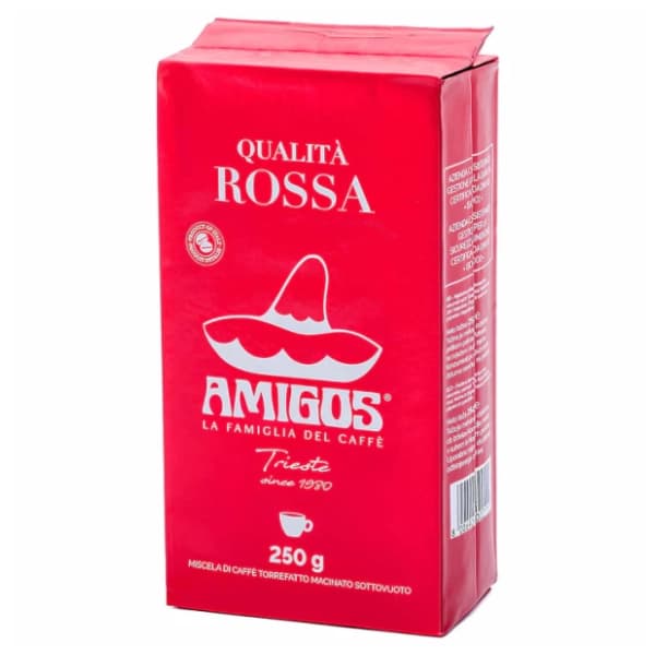 Espresso kafa AMIGOS 250g 0