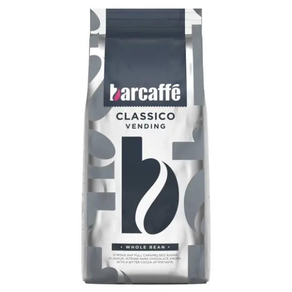 Espresso kafa BARCAFFE Vending classico u zrnu 1kg 0