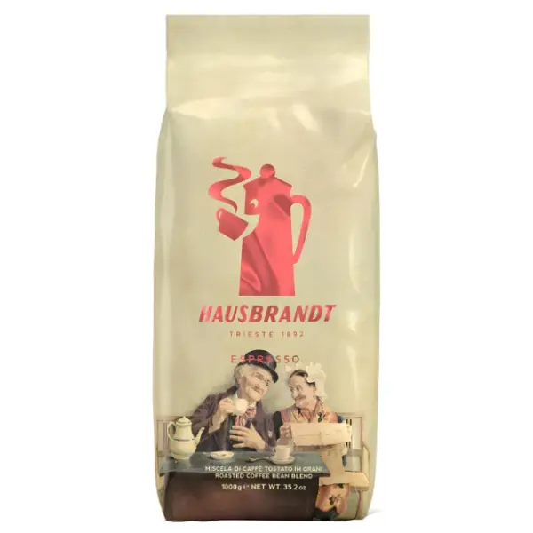 Espresso kafa HAUSBRANDT 1kg 0