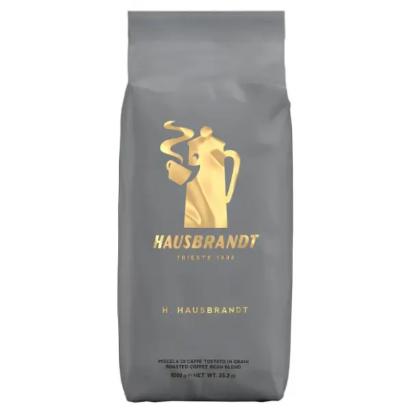 Espresso kafa HAUSBRANDT Herman u zrnu 1kg 0