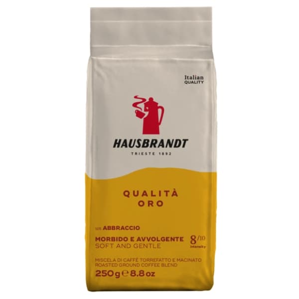 Espresso kafa HAUSBRANDT Oro 250g 0