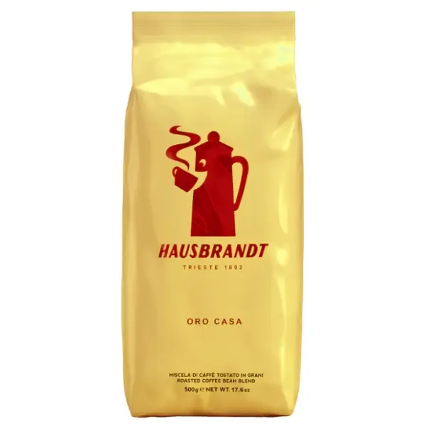 Espresso kafa HAUSBRANDT Oro casa u zrnu 500g 0