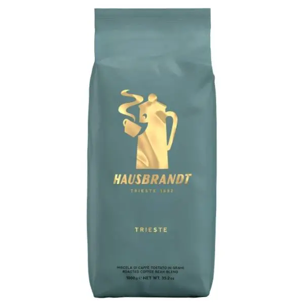 Espresso kafa HAUSBRANDT Trieste u zrnu 1kg 0