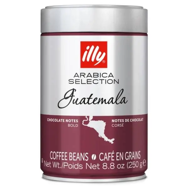 Espresso kafa ILLY Guatemala u zrnu 250g 0