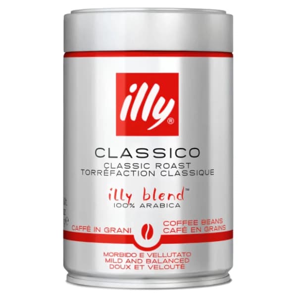 Espresso kafa ILLY u zrnu 250g 0