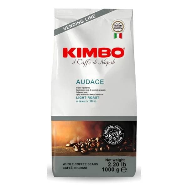 Espresso kafa KIMBO Audace vending u zrnu 1kg 0