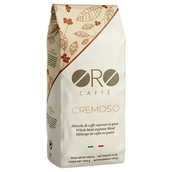 Espresso kafa ORO Cremoso u zrnu 1kg 0