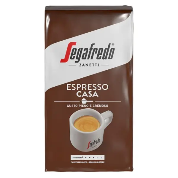 Espresso kafa SEGAFREDO Casa 250g 0