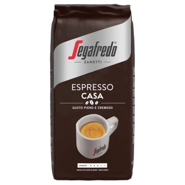 Espresso kafa SEGAFREDO Casa 500g 0