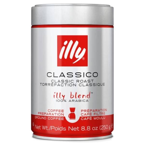 Filter Kafa ILLY Classico 250g 0