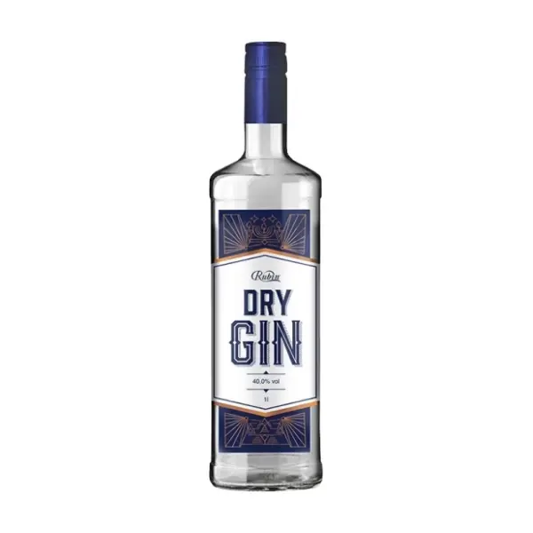 Gin RUBIN 1l 0