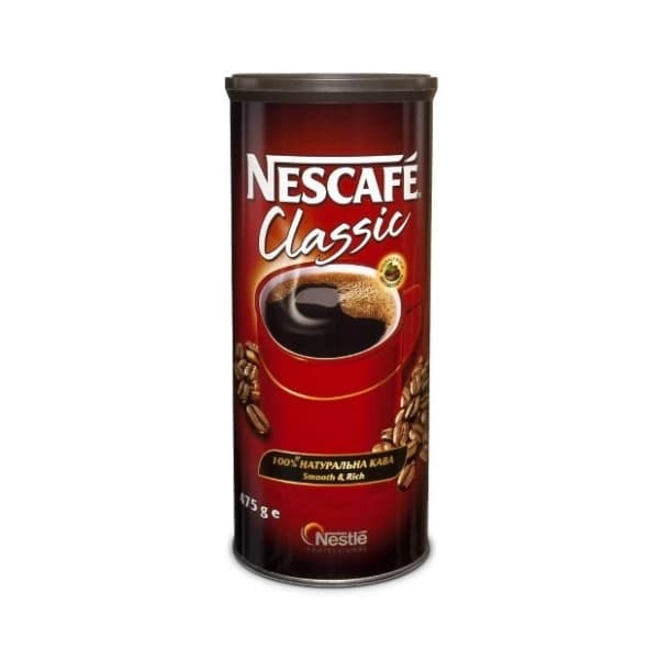 Instant kafa NESCAFE Classic 475g 0