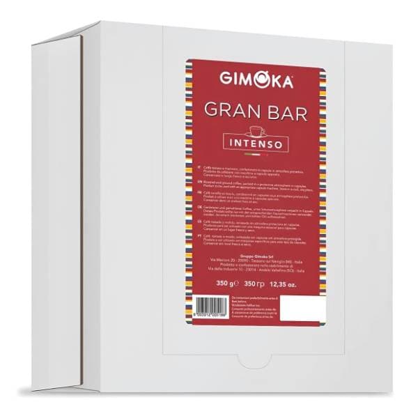 Kapsule GIMOKA Gran Bar espresso point 50kom 0