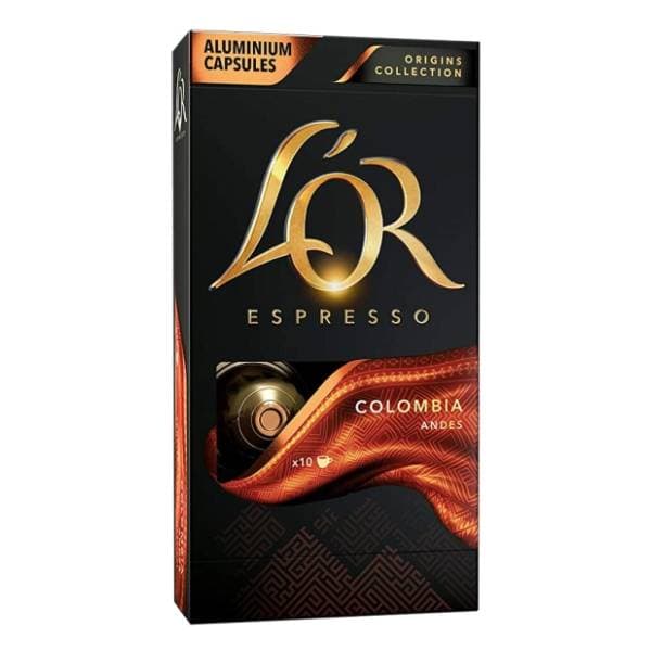 Kapsule L'OR Colombia 10kom 0