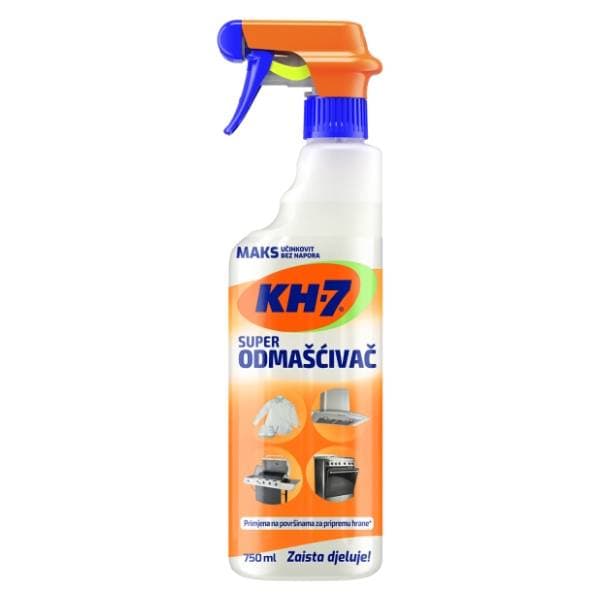 KH7 odmašćivač sa pumpicom 750ml 0
